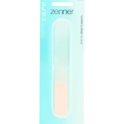 Zenner Glasvijl Met Cover