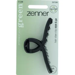 Clearance Zenner Haarklem Recycled