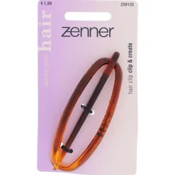Sale Zenner Haarspeld ovaal