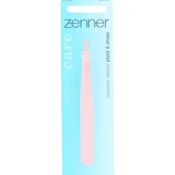 Outlet Zenner Pincet Schuin RVS