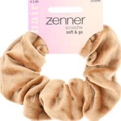 Discount Zenner Scrunchie bruin