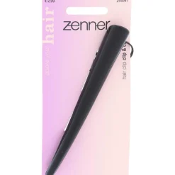 Hot Zenner Snapclip groot zwart