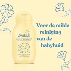 Online Zwitsal Baby & Kids Mini Set 3 x 75 ML