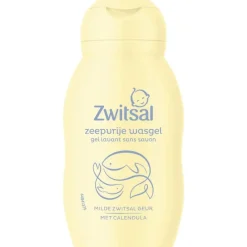 Online Zwitsal Baby Zeepvrije Wasgel Mini 75 ML