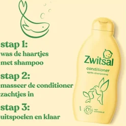 New Zwitsal Conditioner 200 ML