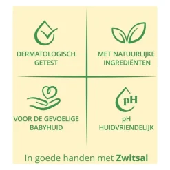 New Zwitsal Conditioner 200 ML