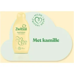 New Zwitsal Haarlotion 200 ML