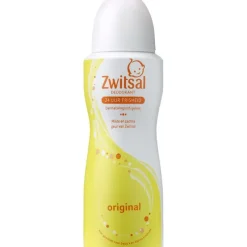 Discount Zwitsal Original Deodorant Spray 100 ML