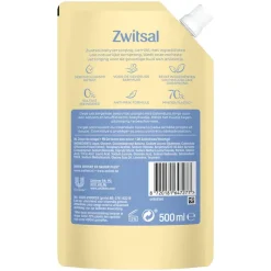 Sale Zwitsal Pouch Wasgel Refill 500 ML