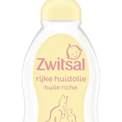 Hot Zwitsal Rijke Olie 200 ML