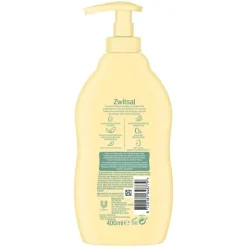 Sale Zwitsal Shampoo Anti-Klit Baby Met Pompje 400 ML