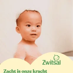 Sale Zwitsal Shampoo Anti-Klit Baby Met Pompje 400 ML