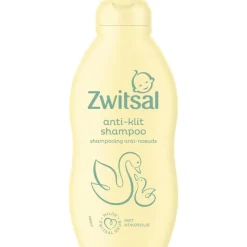 Discount Zwitsal Shampoo Anti-Klit Baby 200 ML