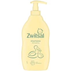 Online Zwitsal Shampoo Met Pompje 400 ML