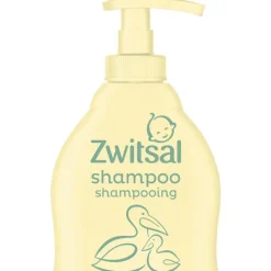 Online Zwitsal Shampoo Met Pompje 400 ML