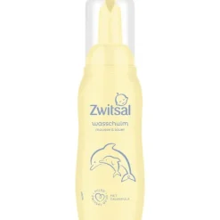 New Zwitsal Wasschuim 200 ML
