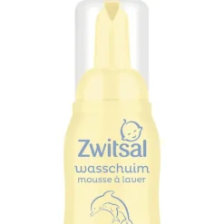 New Zwitsal Wasschuim 200 ML
