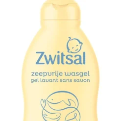 Zwitsal Zeepvrije Wasgel 200 ML