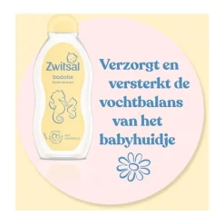 Clearance Zwitsal Badolie200 ML