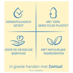 Clearance Zwitsal Badolie200 ML